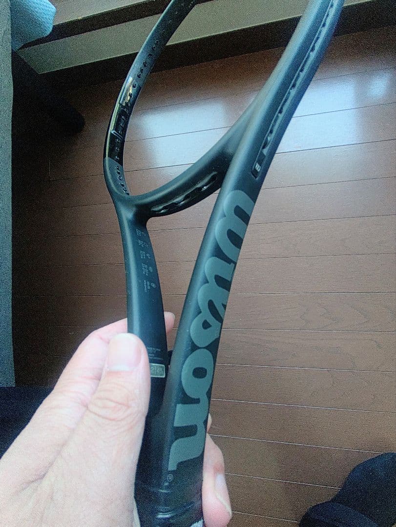 最終！Wilson PRO STAFF　97LS　v11スイス国旗プロスタッフ