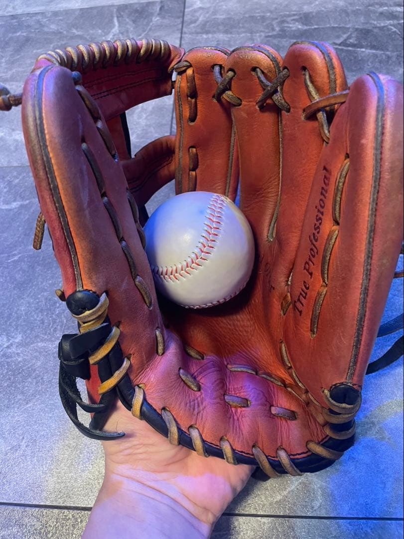 スラッガー 内野手 右投げ 軟式