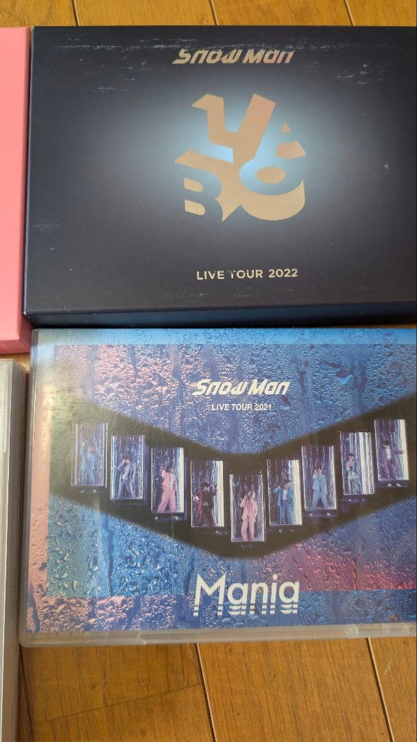 専用商品 ManDVD.4点