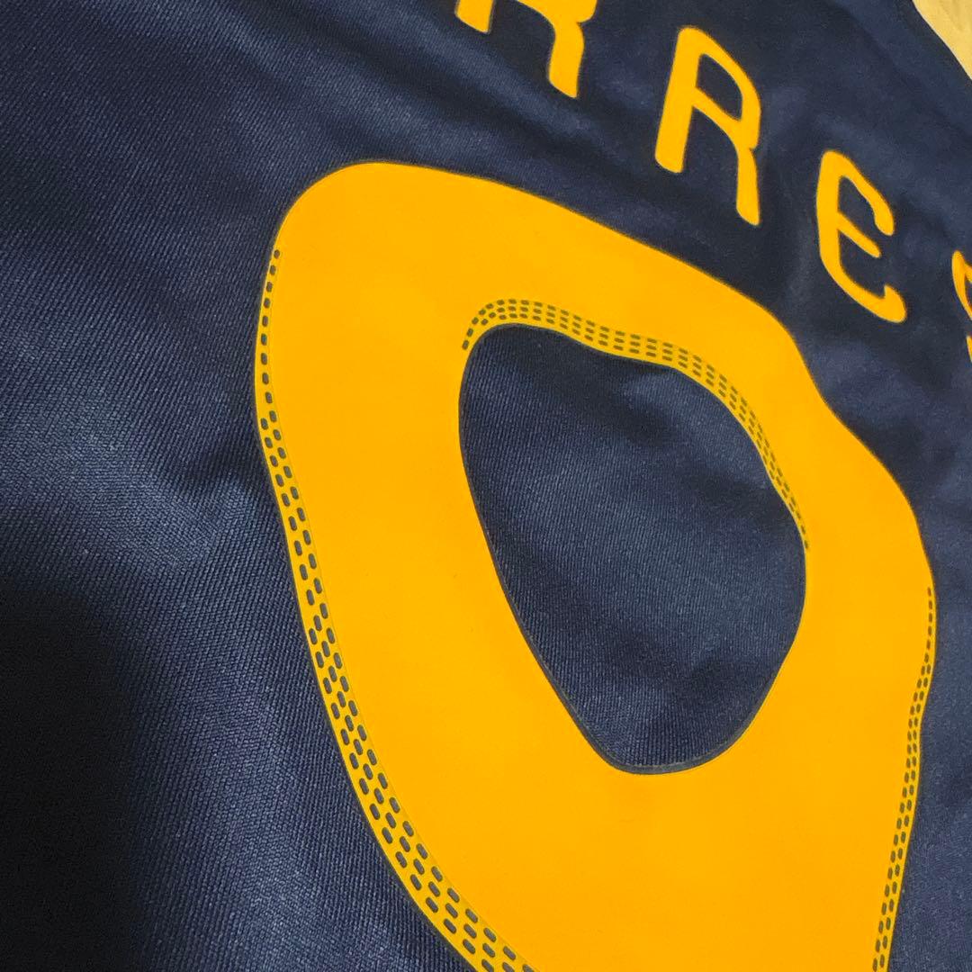 スペイン代表 南アフリカワールドカップ　adidas トーレスTORRES 9