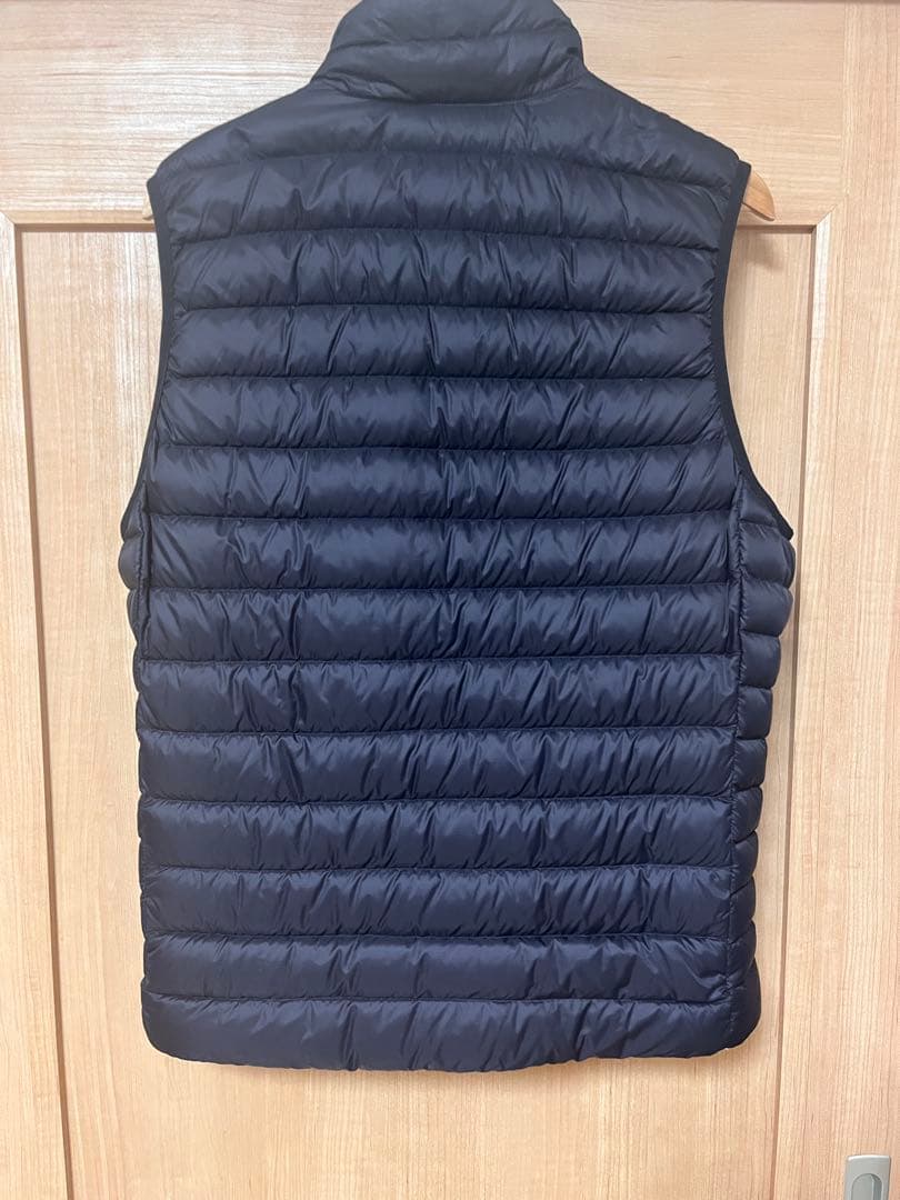 かーき83　PATAGONIA パタゴニア　ナイロンダウンベスト