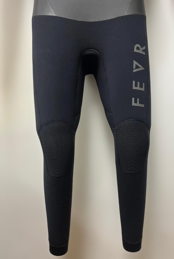 FEVR セミドライスーツ 5/3mm 裏起毛