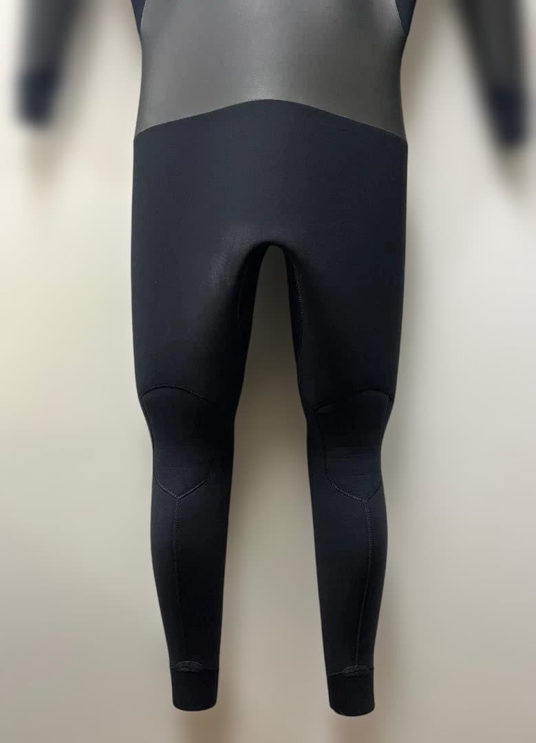 FEVR セミドライスーツ 5/3mm 裏起毛