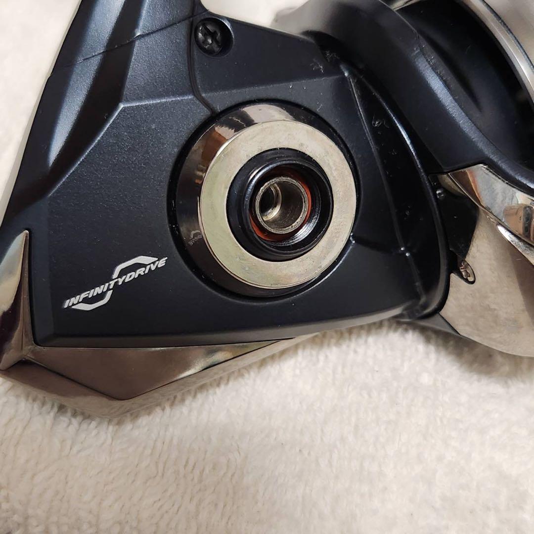 シマノ 20ストラディックSW 6000HG SHIMANO STRADIC