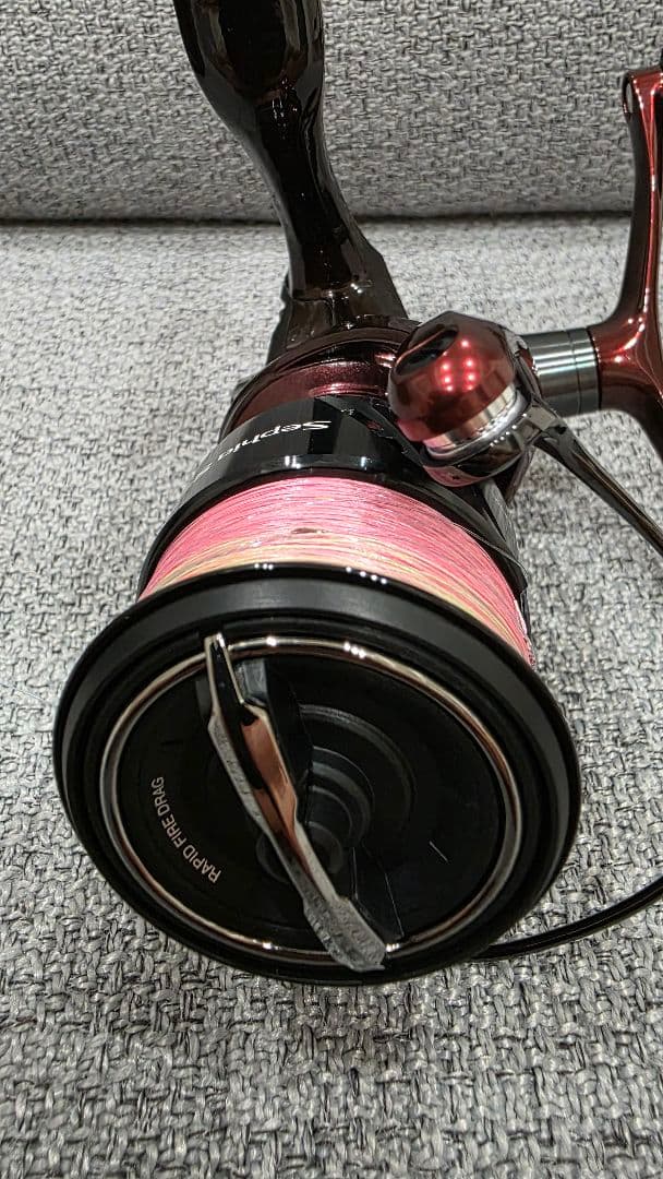 あ*り様 シマノ　セフィア　SS　C3000SDH