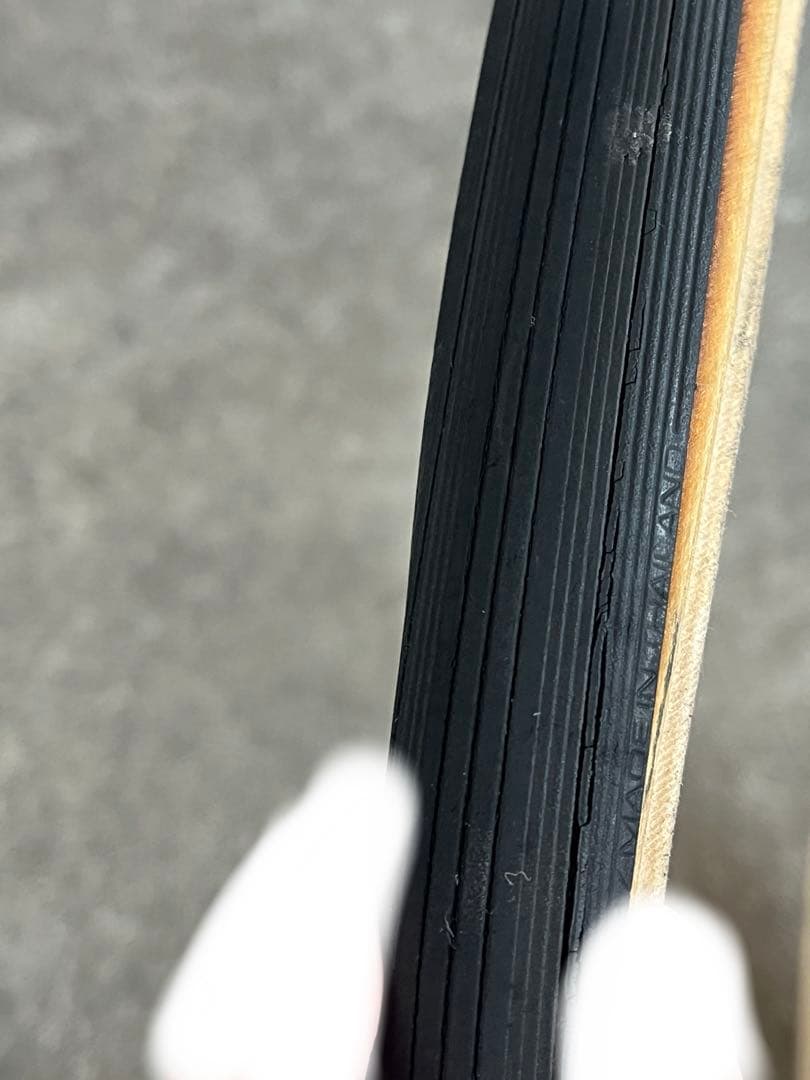 パーツ Vittoria Corsa Graphene 2.0 700x25c