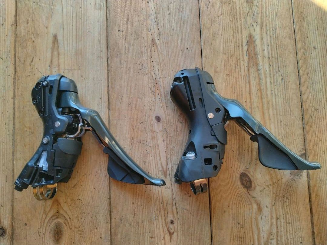 シマノ tiagra ST-4720 BR-4770 セット