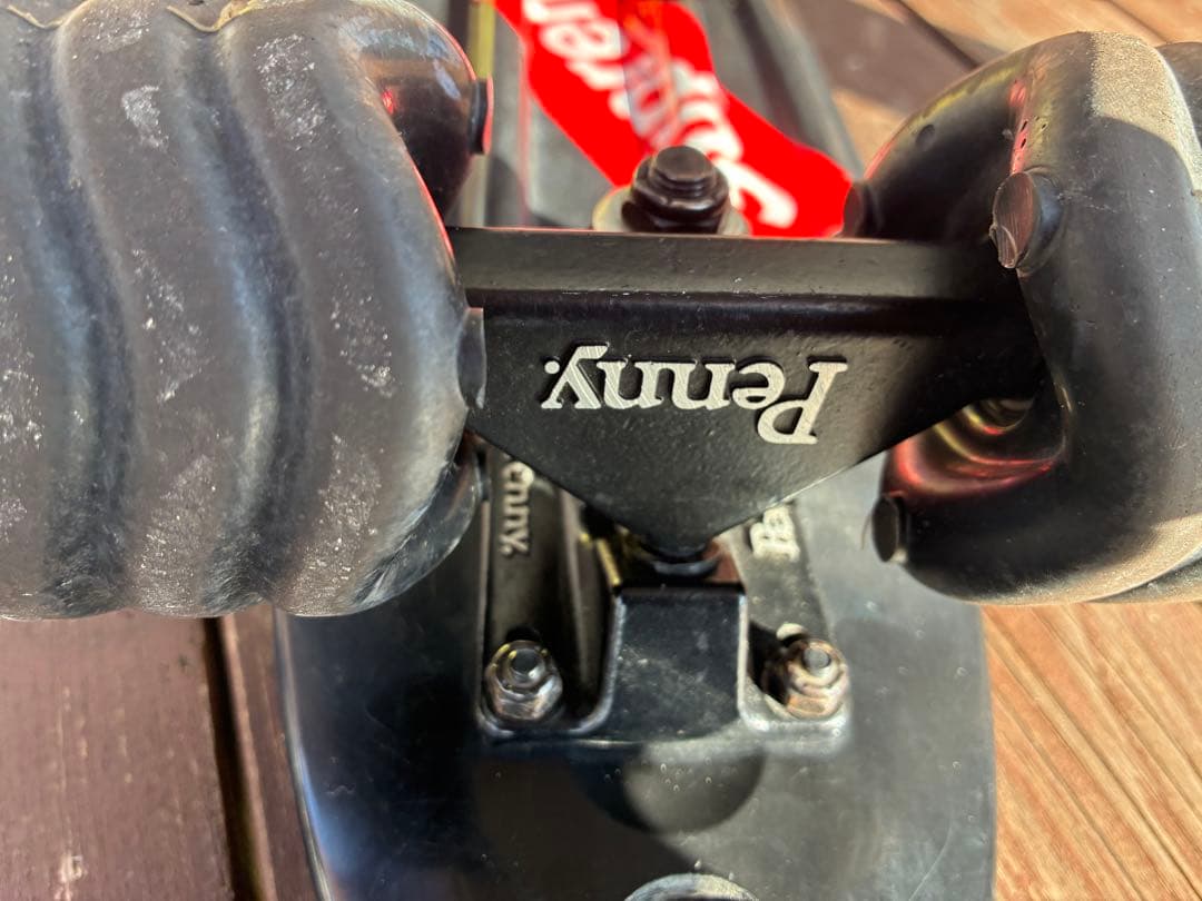 FESN コンプリート penny 22inch シャークウィール