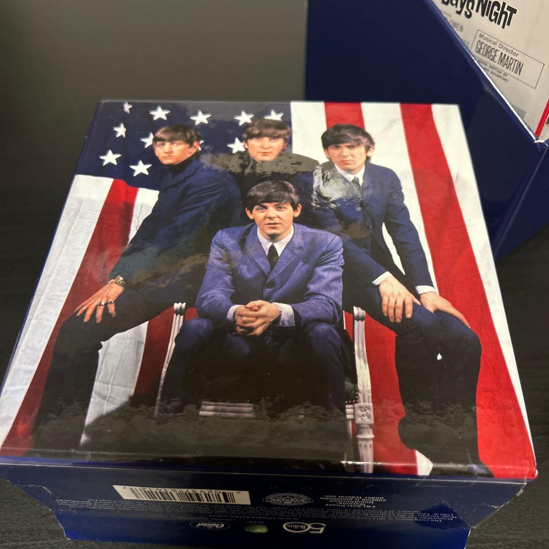 Beatles　「The U.S. Albums」　海外版