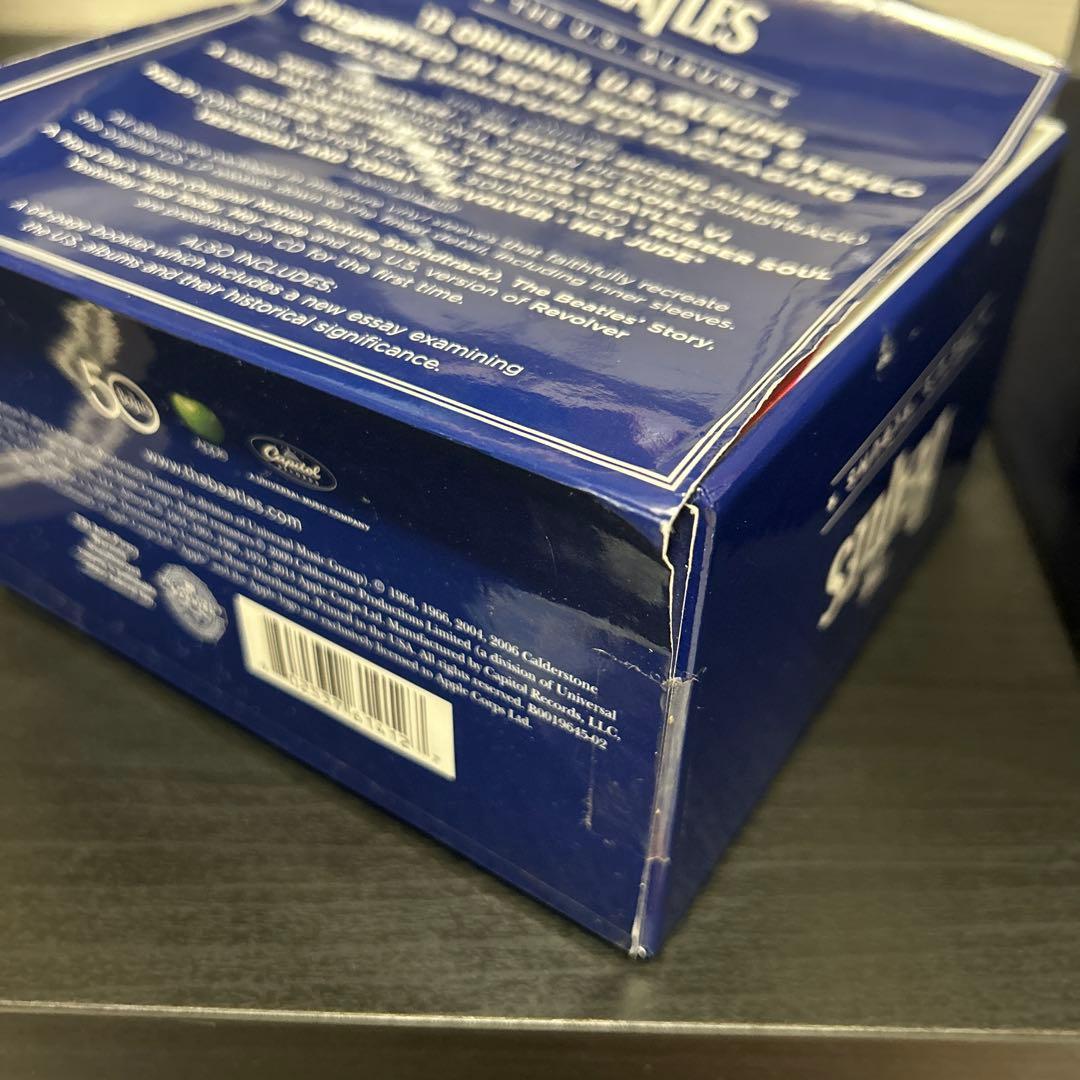 Beatles　「The U.S. Albums」　海外版