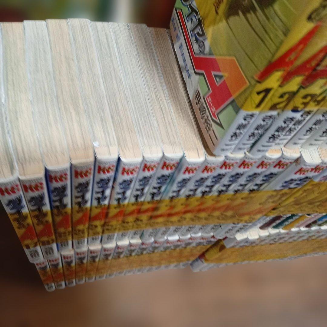 ダイヤのA全47巻+ダイヤのAact2全34巻 全巻揃い