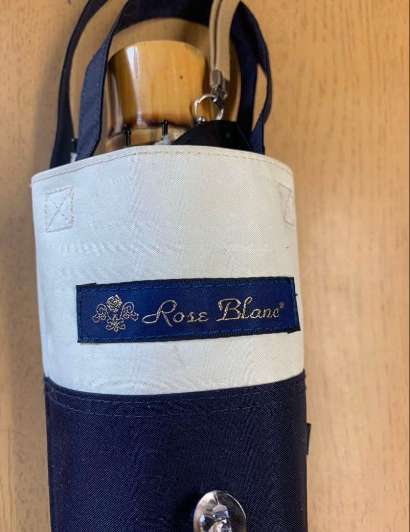 芦屋ロサブラン　完全遮光日傘