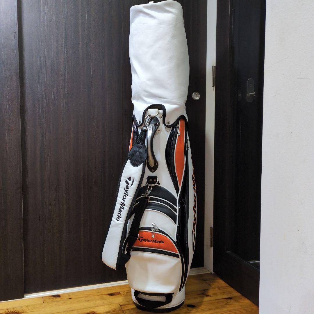 ゴルフキャディバッグ TaylorMade