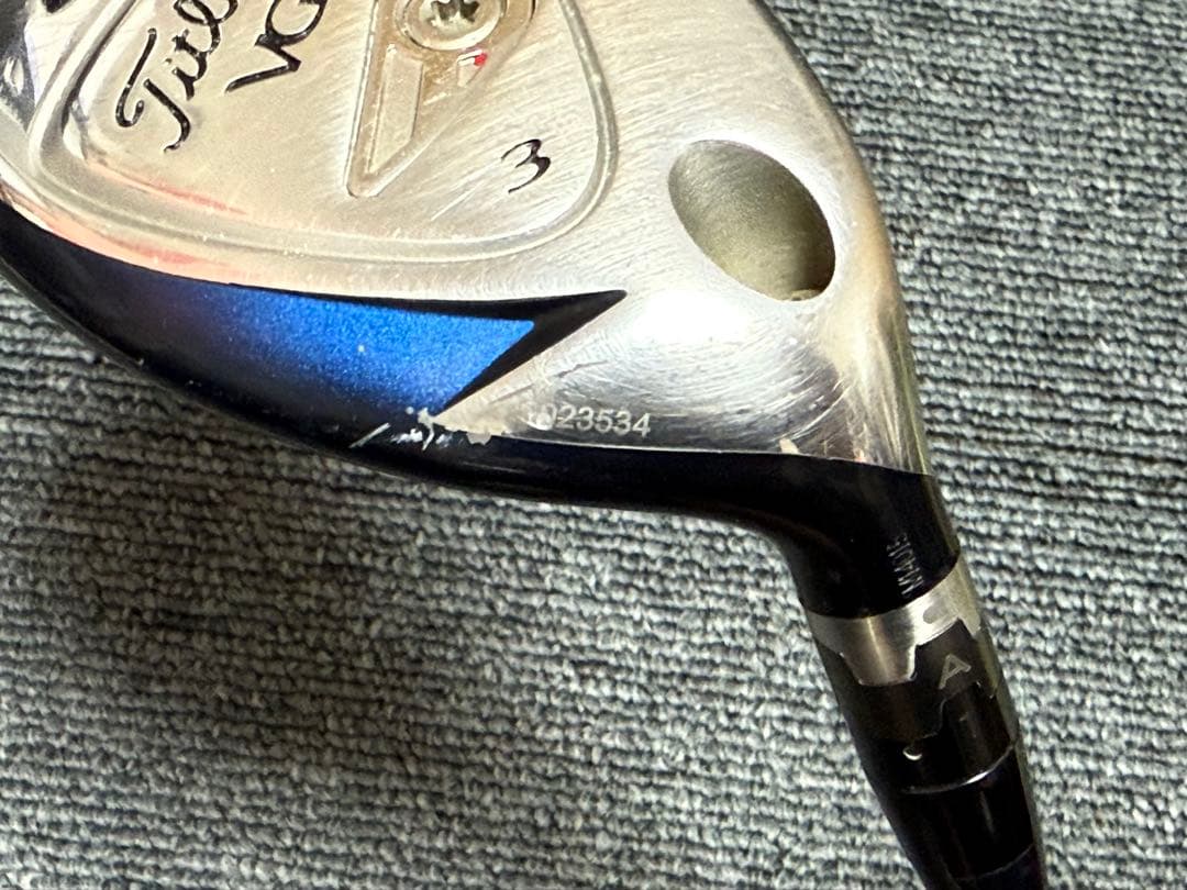 ◆Titleist タイトリスト VG3◆U3◆19度◆NS950 FW S◆