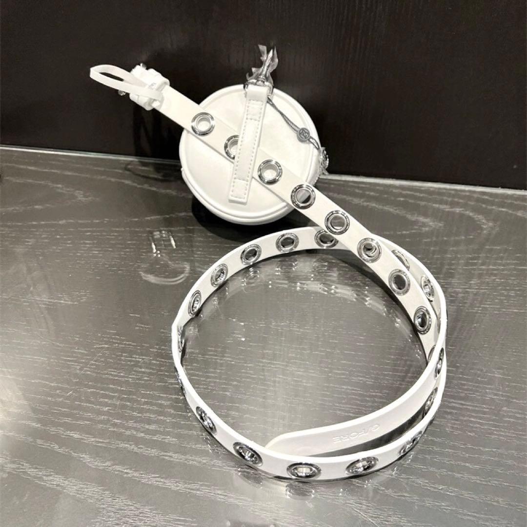 新品未使用 ゴルフ G/FORE ジーフォア ウエストポーチ ボールポーチ