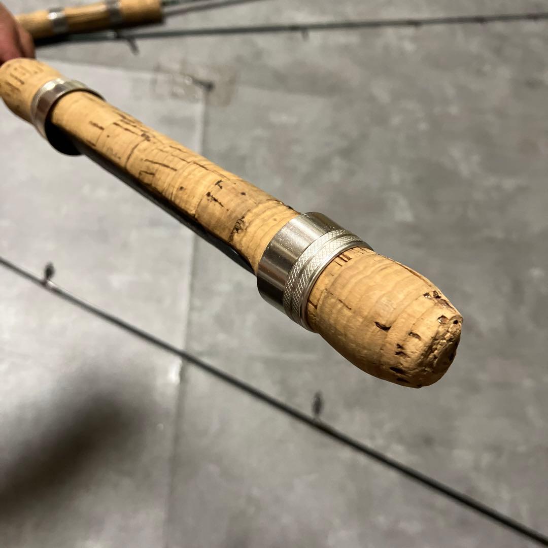 トラウトロッド　トラッタストリーム3 522L&ファントム562 セット