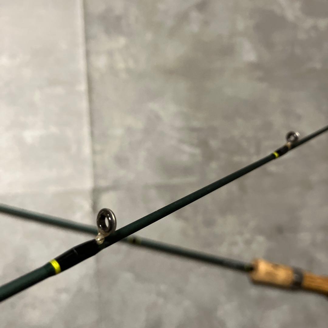 トラウトロッド　トラッタストリーム3 522L&ファントム562 セット