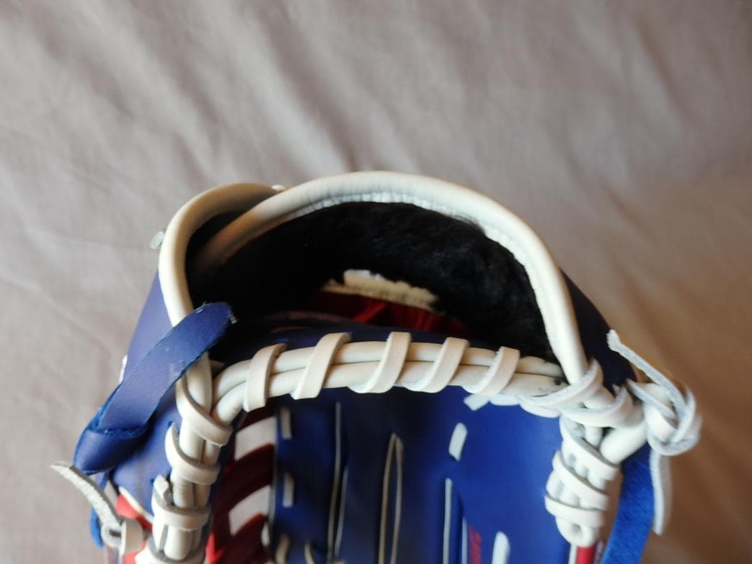 新品◆Rawlings シカゴ・カブス 軟式 野球/グラブ◆左