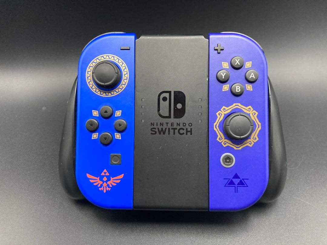 Nintendo Switchセット　ゼルダカスタム