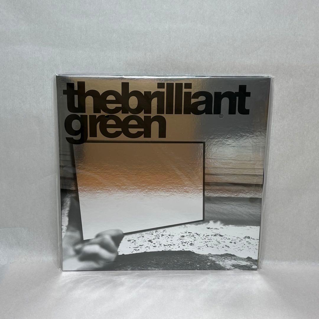 【新品未開封】the brilliant green / アナログレコード