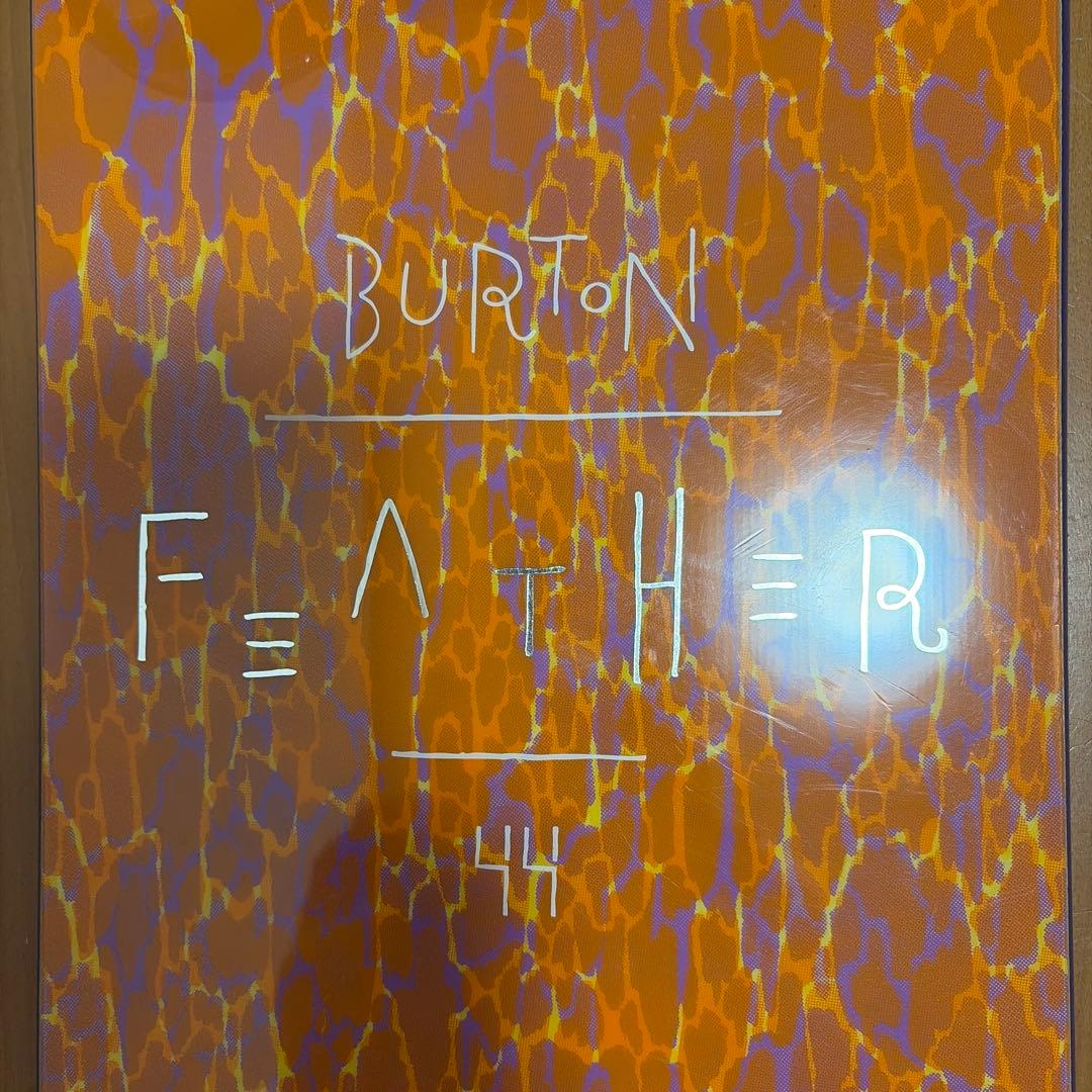 2013年モデル burtonスノーボード イエロー