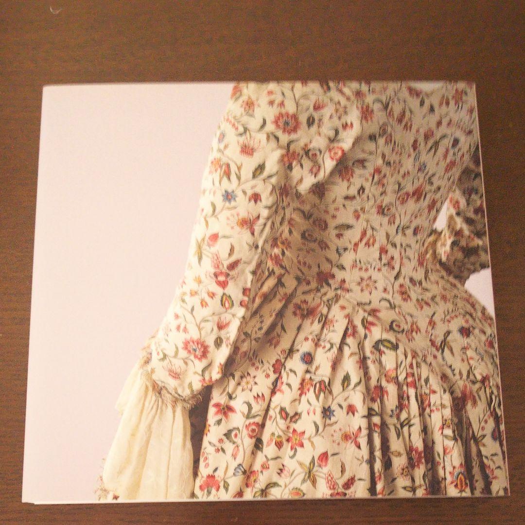 西洋更紗トワルドジュイ展 図録