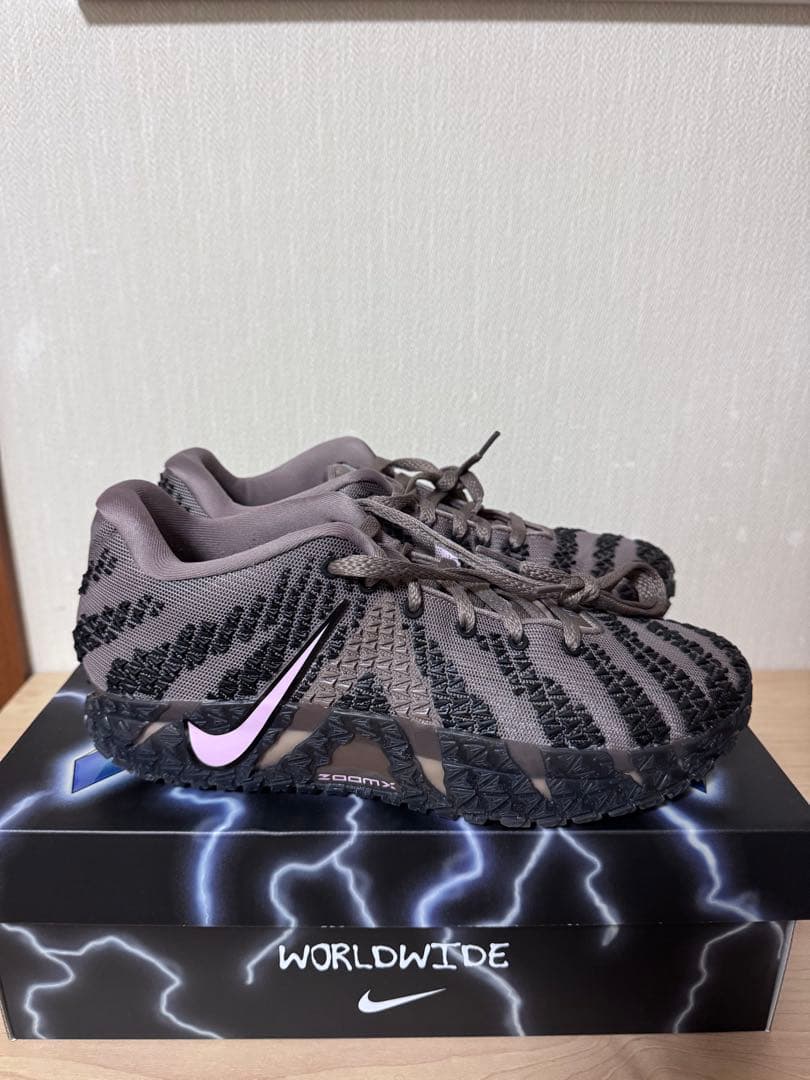 むーNIKE Ja3 EP Showstopper 27.0cm