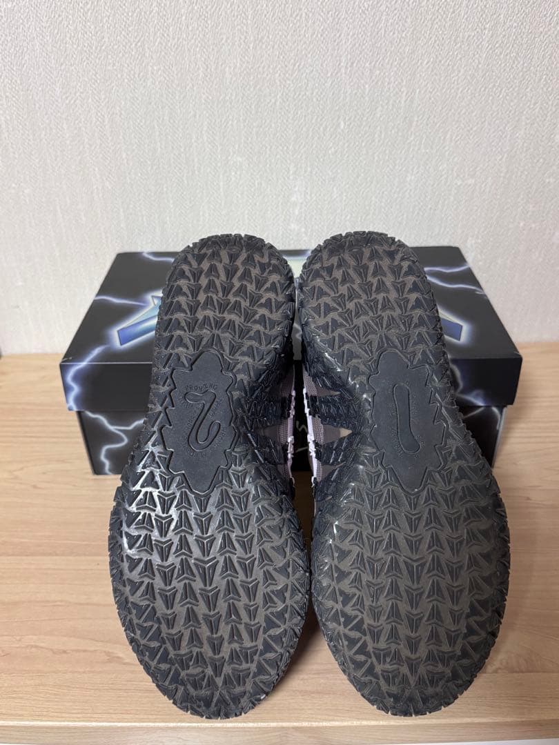 むーNIKE Ja3 EP Showstopper 27.0cm