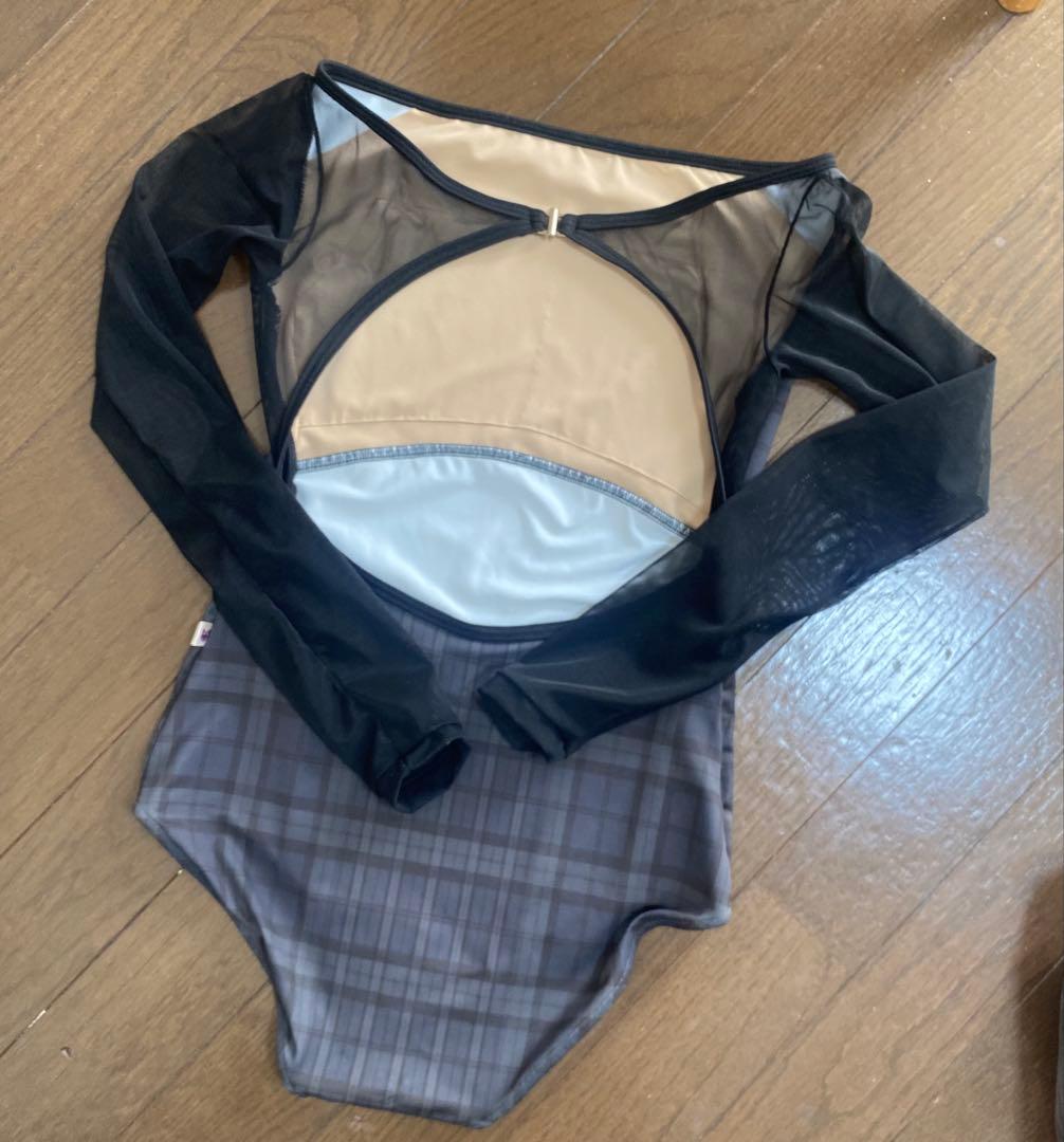 unoa【High Check-Midnight blue-】MSサイズ