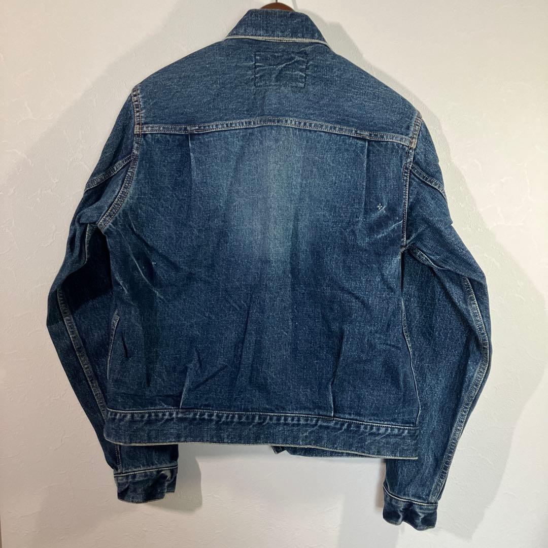 marquee チバユウスケ デニム Gジャン