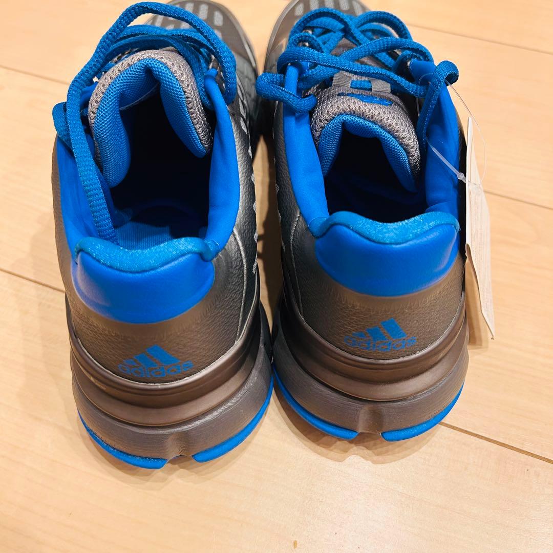 【新品未使用】adidas Barricade AC テニスシューズ　タグ付き