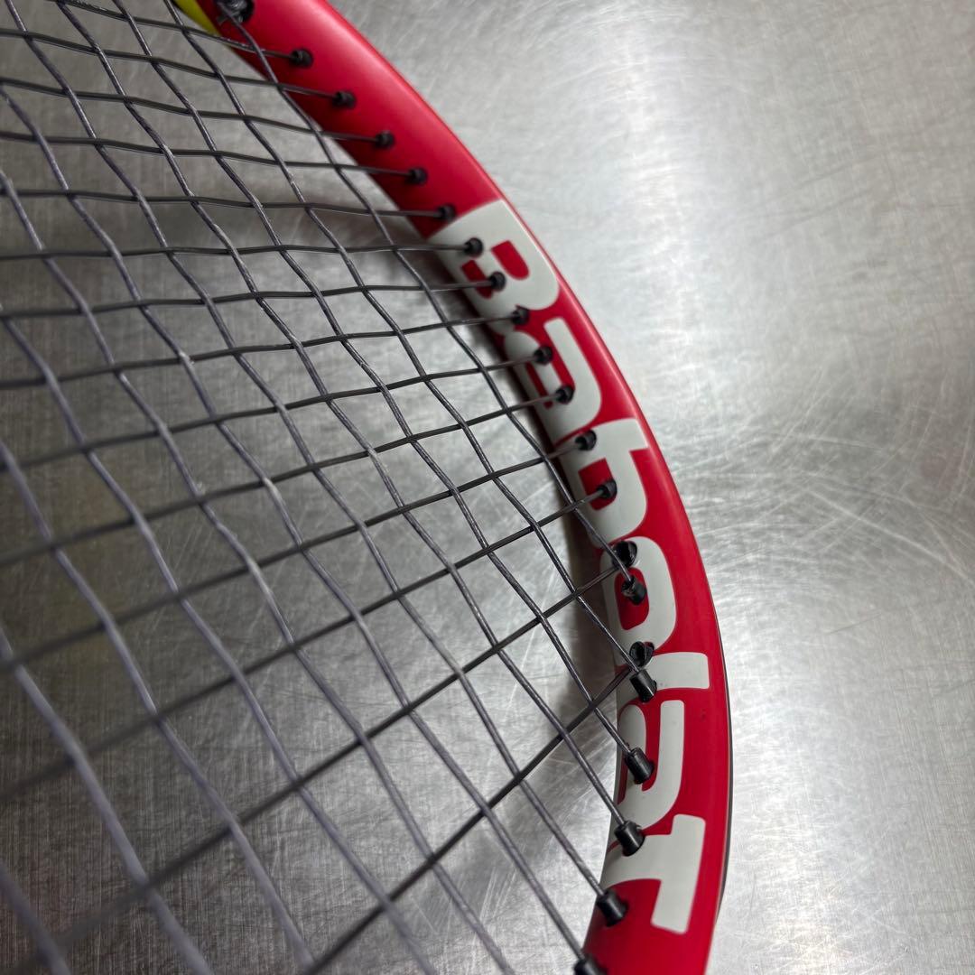 Babolat アエロプロ（ピュアアエロ）全仏オープンモデル