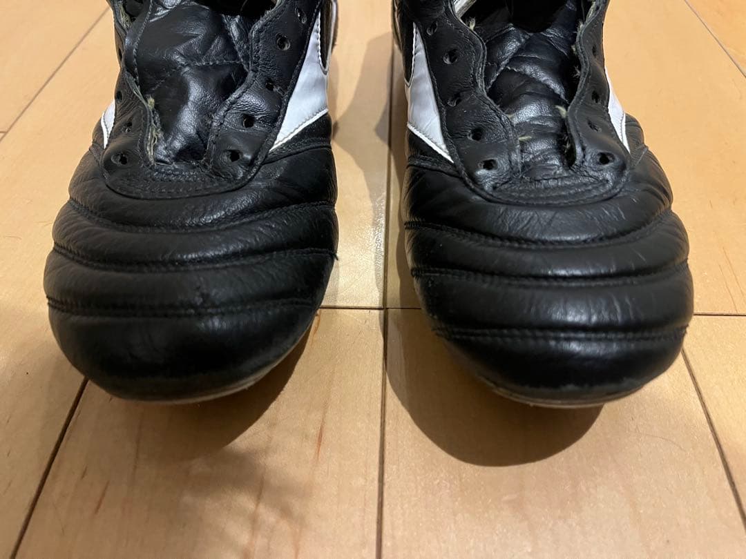 ミズノ モレリア2ジャパン ブラック 28.5cm