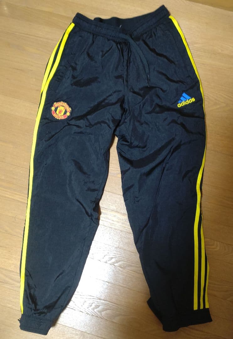 adidas Manchester United ジャージー上下