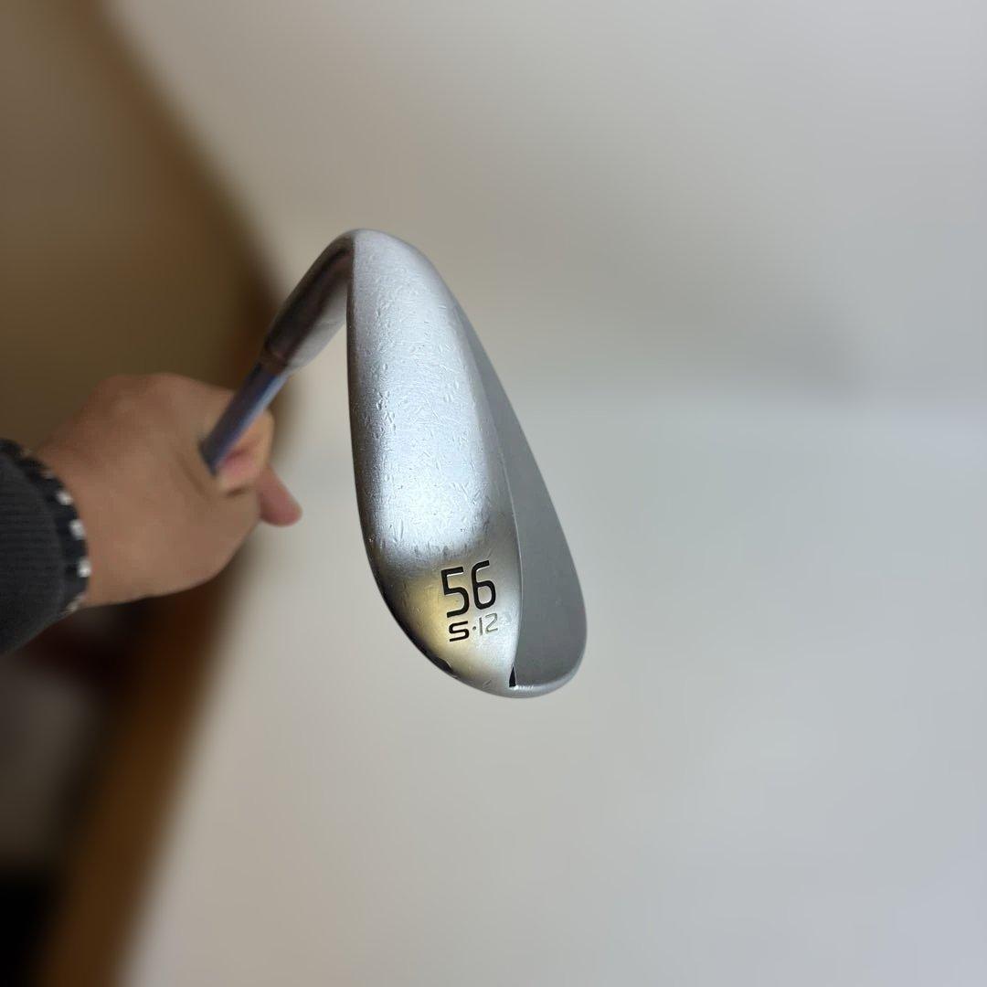 PING s159 56°カーボンシャフトS