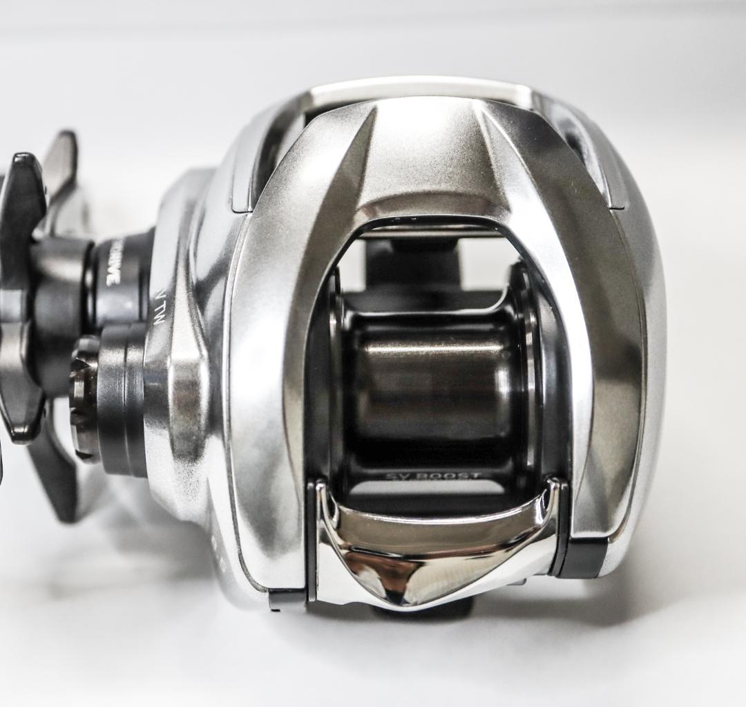 新品 21ジリオン 1000XHL 8.1 左ハンドル