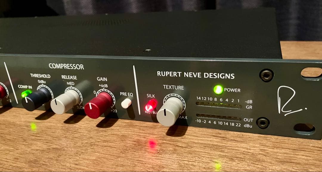 配信機器・PA機器・レコーディング機器 RUPERT NEVE DESIGNS Newton Channel