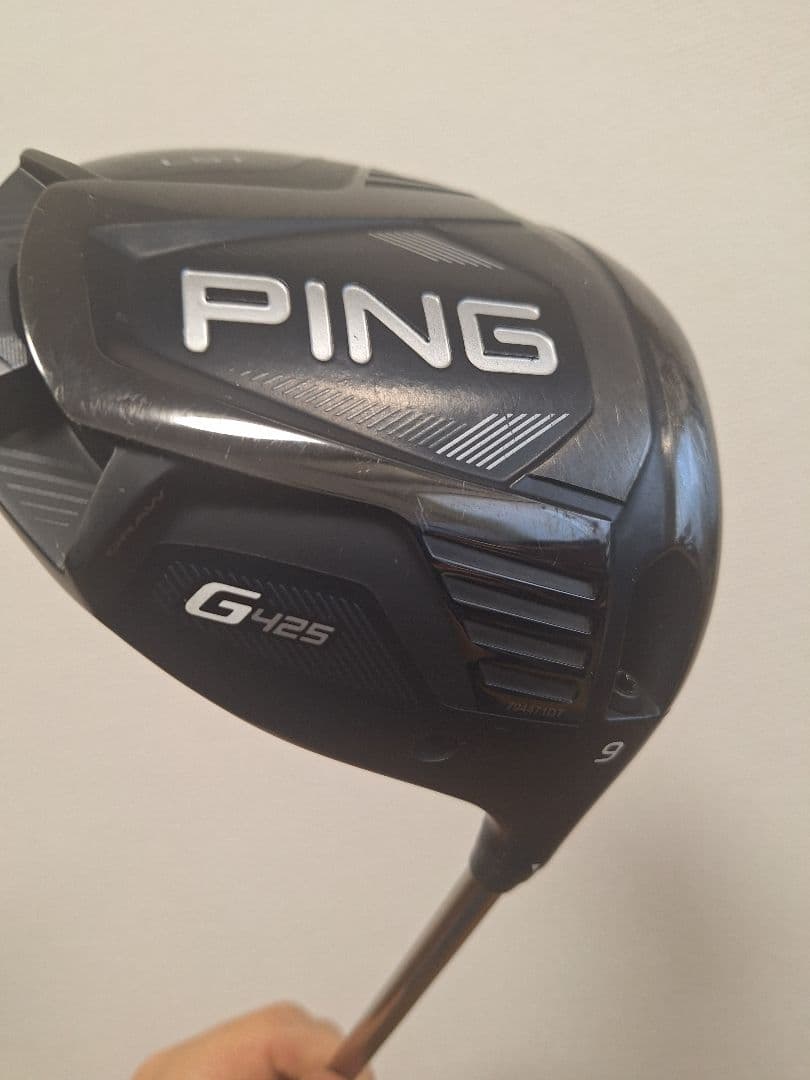 PING G425 ĹSTドライバー & LSTスプーン