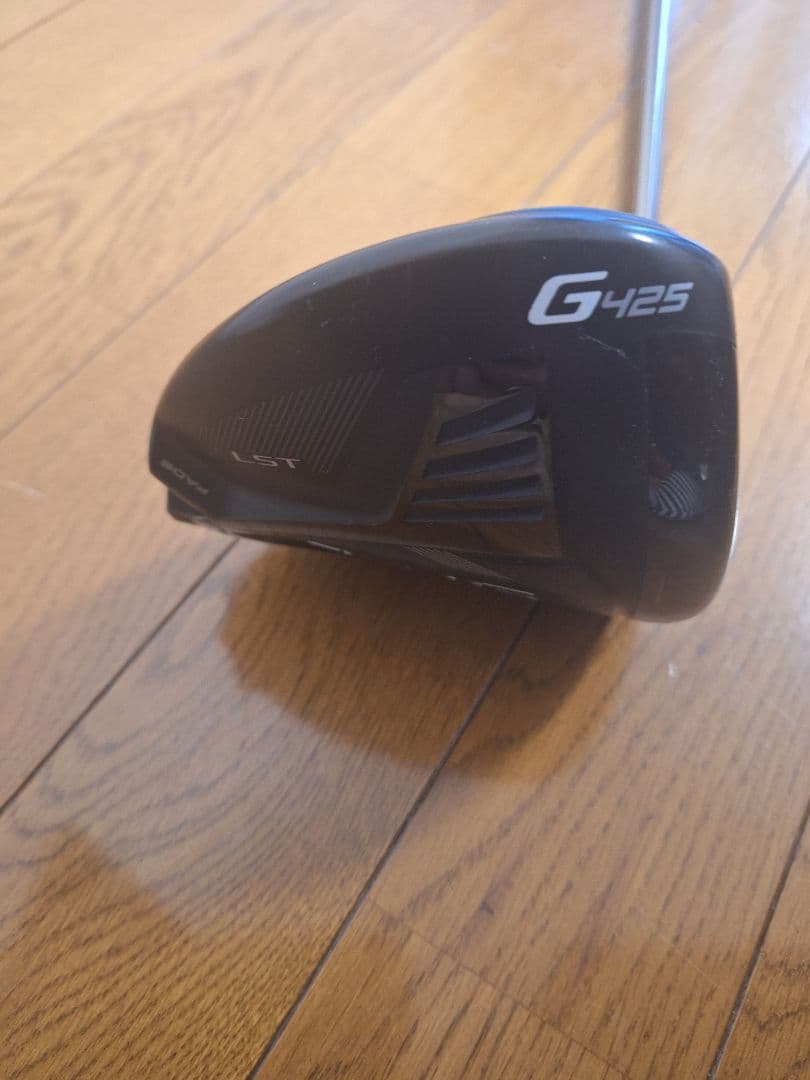 PING G425 ĹSTドライバー & LSTスプーン