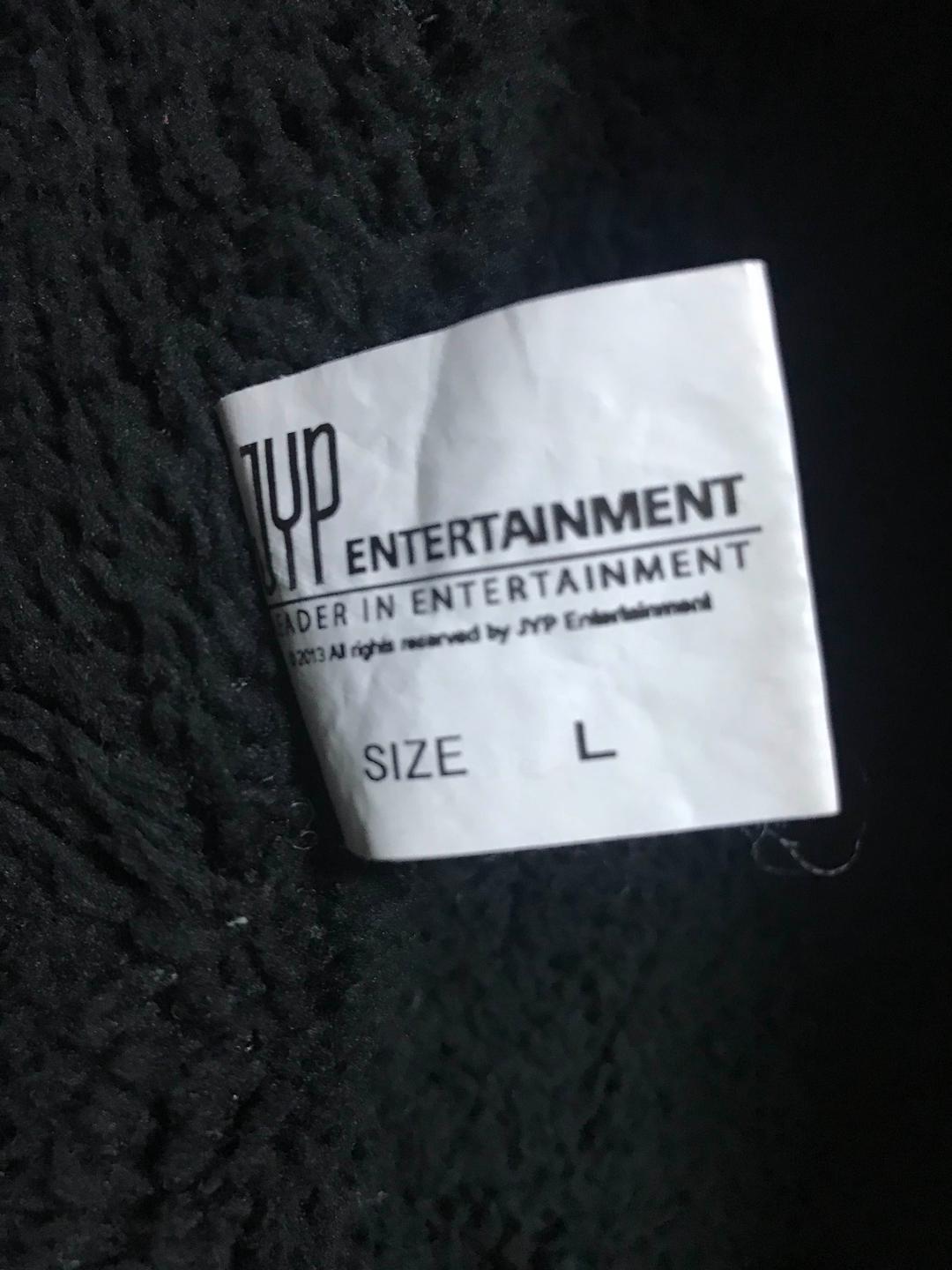 2PM Jun. Kパーカー