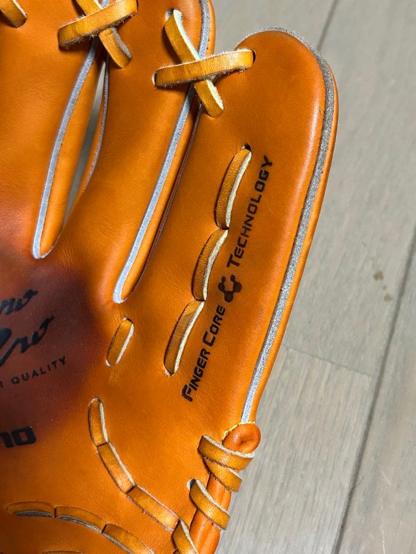 Mizuno プロ　 硬式グローブ