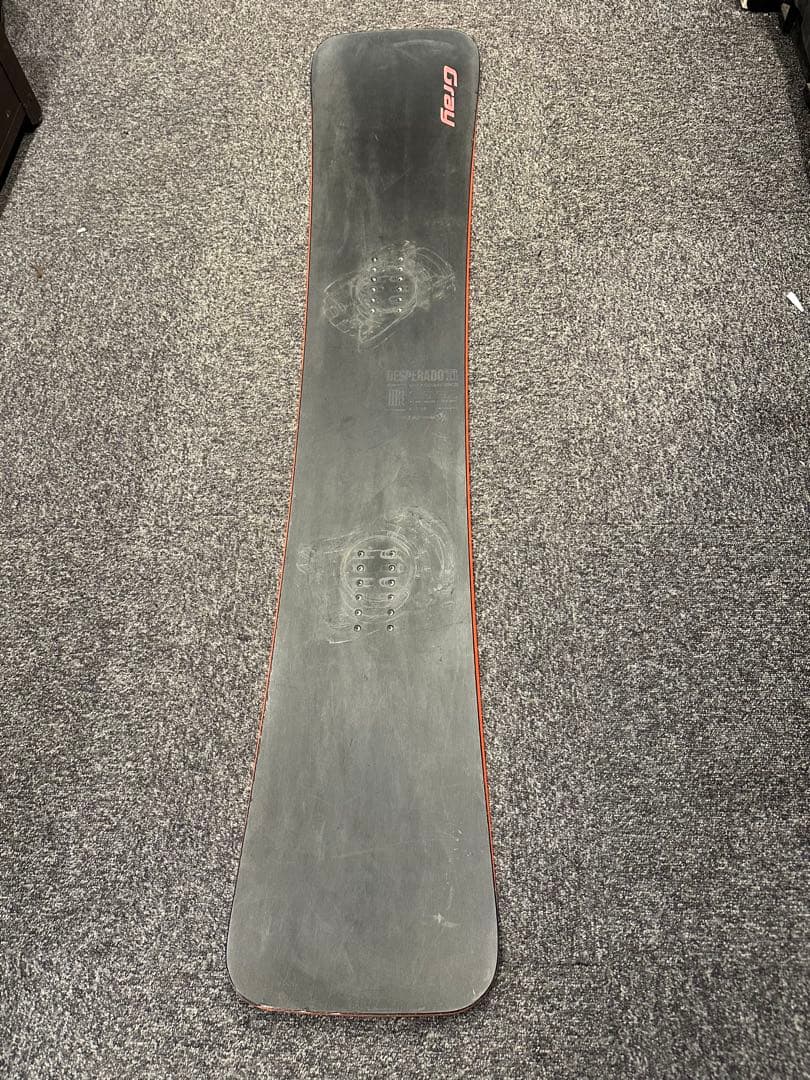 Gray Desperado TI Ⅲn 154