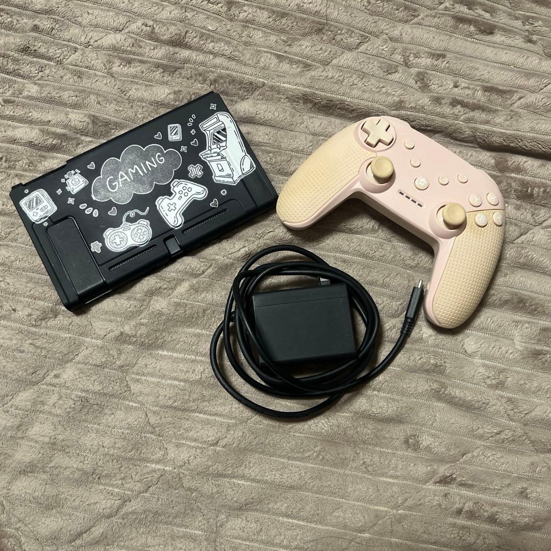 Switch本体／充電器／プロコン 美品❕