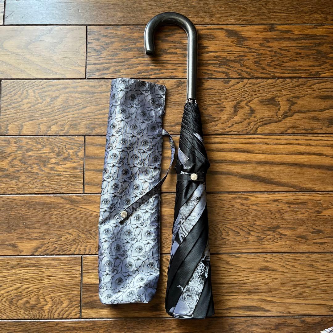 ヒグチユウコ　折り畳み傘　circus