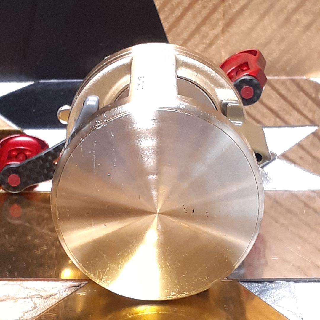 シマノ カルカッタ 小船1000 ベイトリール タイラバ ジギング 美品