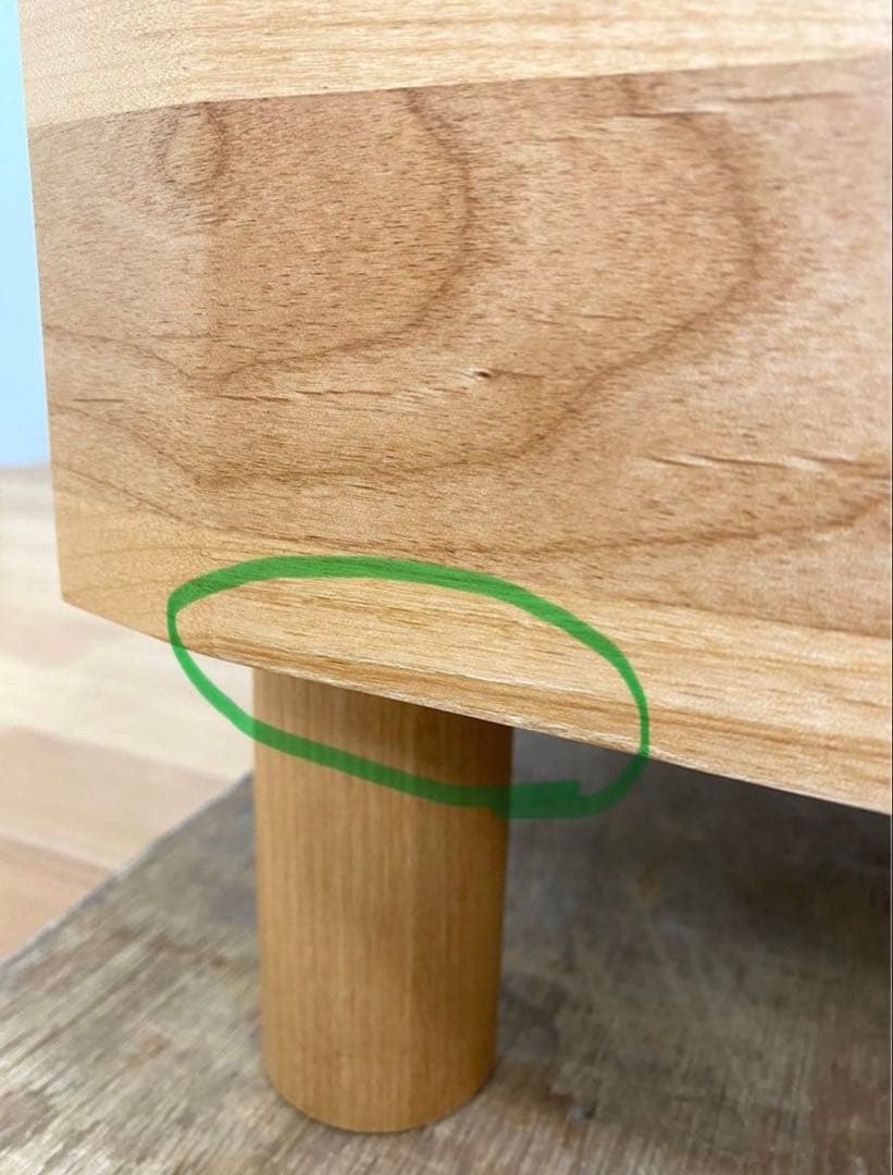 堀田木工 アール712 レンジボード