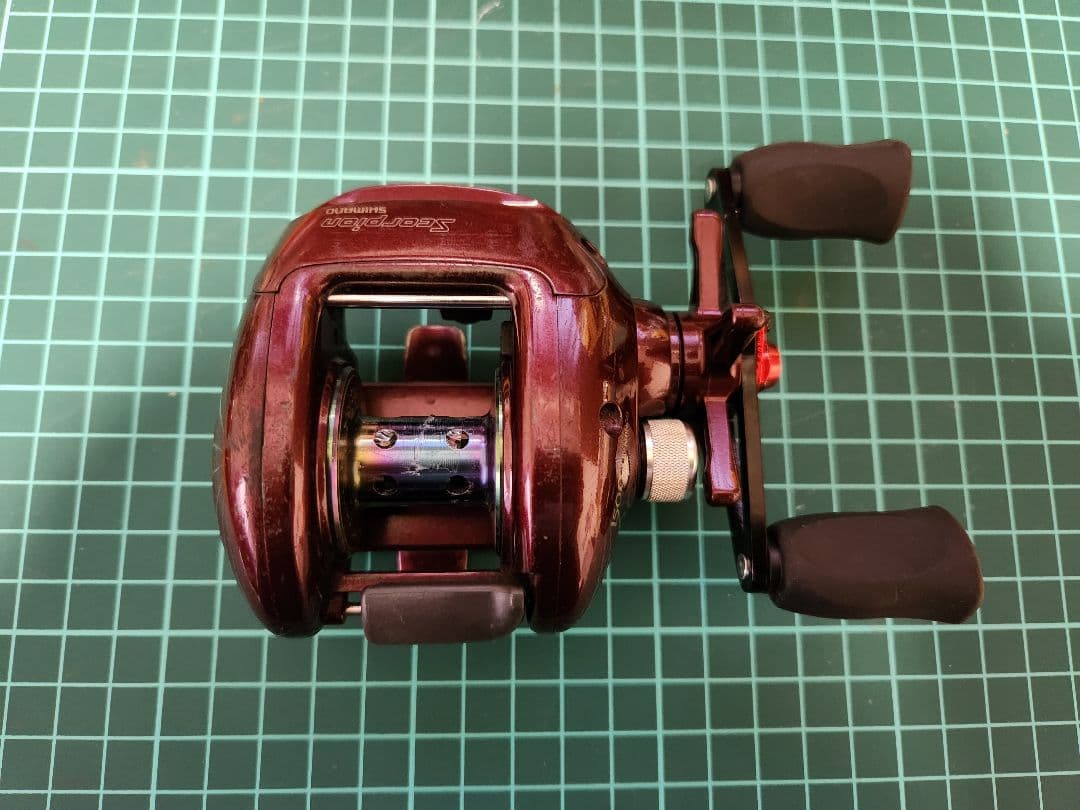 シマノ スコーピオン1500 後期 右ハンドル