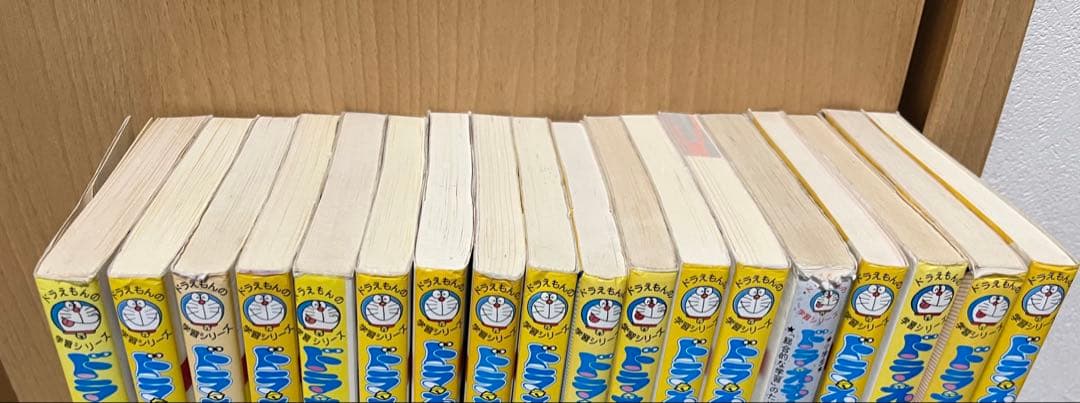 ドラえもん学習漫画シリーズ　40冊まとめ売り/算数/国語/英語/社会/副教科/他