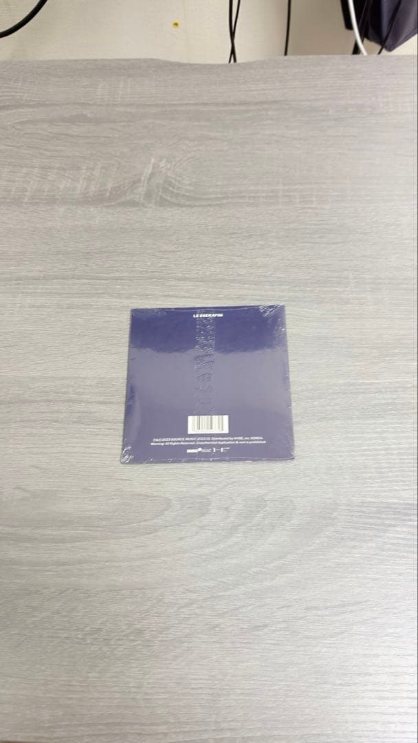 Y*i様 【LE SSERAFIM】Perfect Night US限定CD 希