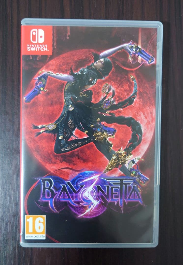 Switch - Bayonetta 3【海外版】